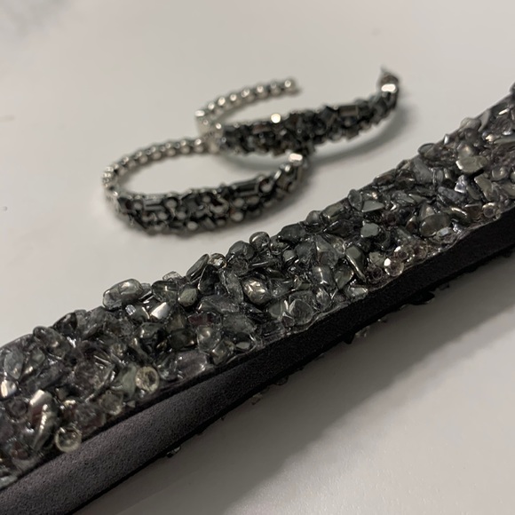 Crushed Rocks Wrap Bracelet & Earrings Combo - Picture 8 of 8